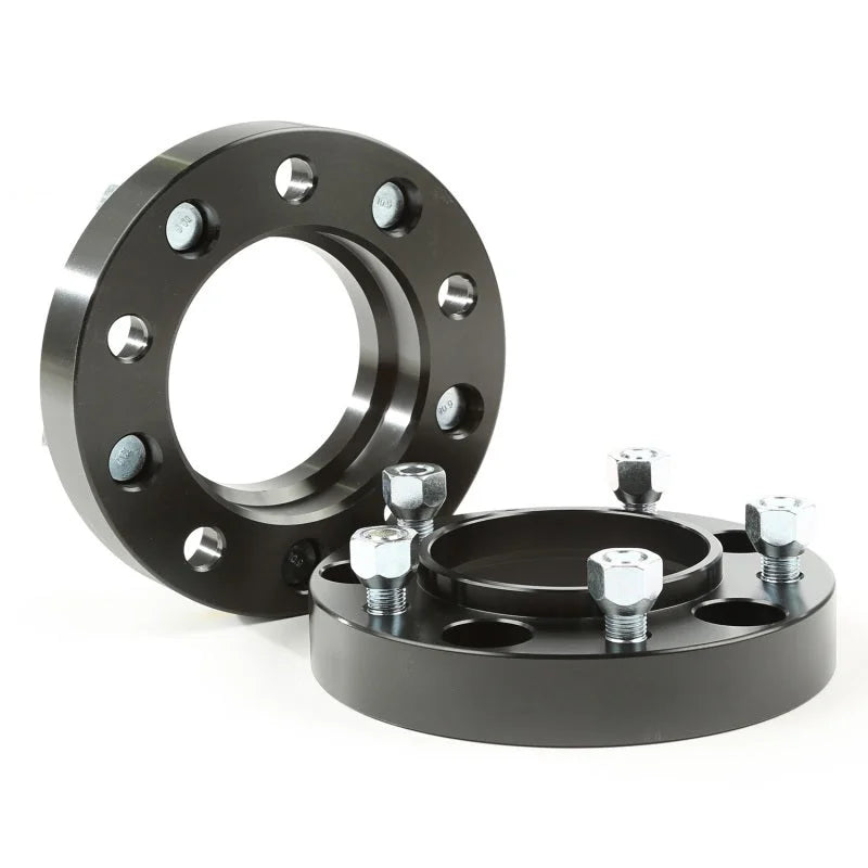 Rugged Ridge Wheel Spacers 1.25-In 5x150mm 07-17 Tundra - Side View
