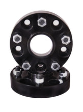 Load image into Gallery viewer, Rugged Ridge Wheel Spacers 1.5 Inch 5 x 5.5in Bolt Pattern