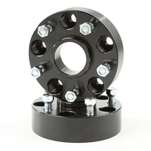 Load image into Gallery viewer, Rugged Ridge Wheel Spacers 1.75in 05-18 JK XK WK - Main Product View