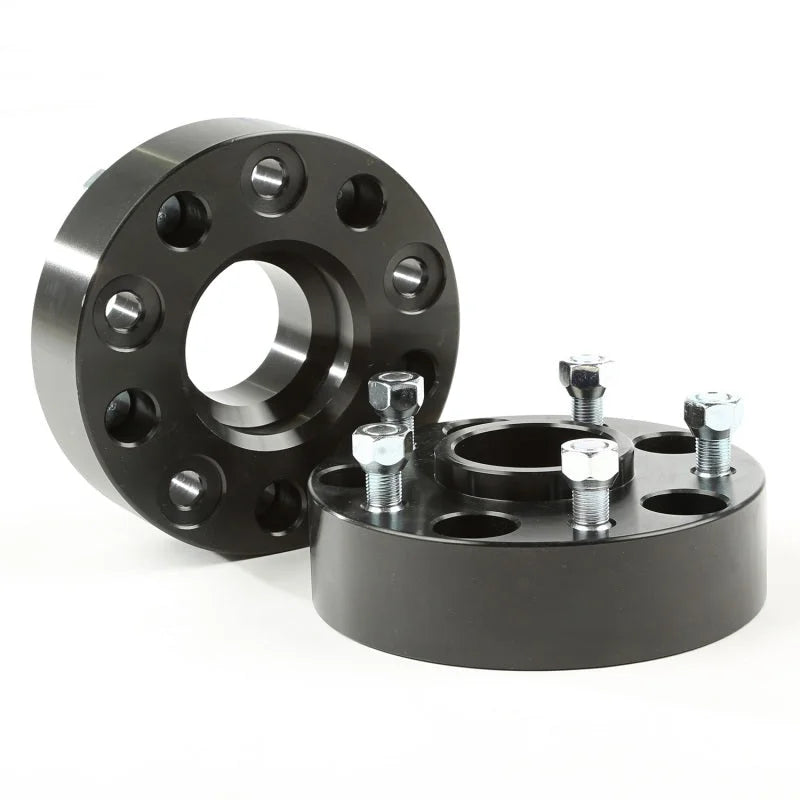 Rugged Ridge Wheel Spacers 1.75in 05-18 JK XK WK - Side View