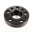 Load image into Gallery viewer, Rugged Ridge Wheel Spacers Black 1.25 inch 15-18 Renegade - Detail View