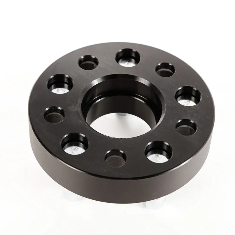Rugged Ridge Wheel Spacers Black 1.25 inch 15-18 Renegade - Detail View