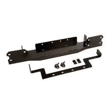 Load image into Gallery viewer, Rugged Ridge Winch Mount Plate 2018-20 Jeep JL/JT - Main Product View