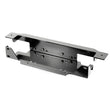 Load image into Gallery viewer, Rugged Ridge Winch Plate Stamped Bumper 13-18 Jeep Wrangler - Main Product View