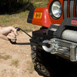 Load image into Gallery viewer, Rugged Ridge Winch Safety Strap - Side View