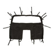 Load image into Gallery viewer, Rugged Ridge Windbreaker 07-18 Jeep Wrangler JK 2 Door - Main Product View