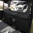 Load image into Gallery viewer, Rugged Ridge Windbreaker 07-18 Jeep Wrangler JKU 4 Door - Side View