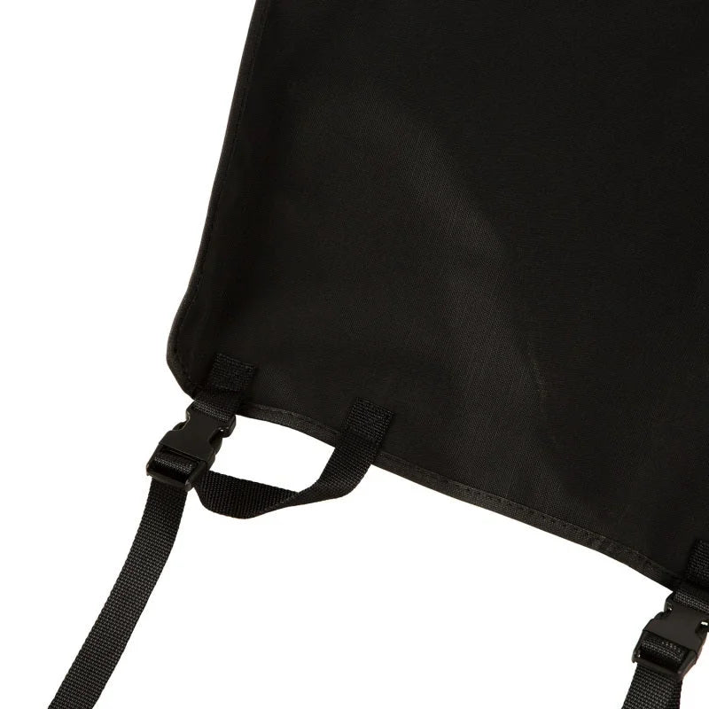 Rugged Ridge Windbreaker 07-18 Jeep Wrangler JKU 4 Door - Detail View