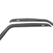 Load image into Gallery viewer, Rugged Ridge Window Rain Deflectors 07-18 Jeep Wrangler JK - Main Product View