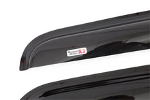 Load image into Gallery viewer, Rugged Ridge Window Rain Deflectors 07-18 Jeep Wrangler JK - Additional View 5