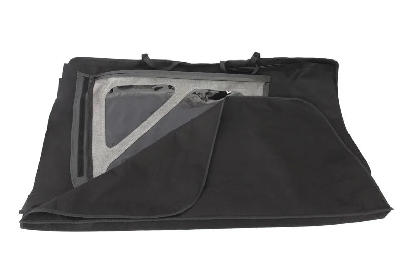 Rugged Ridge Window Storage Bag 07-18 Jeep Wrangler JK - Main Product View