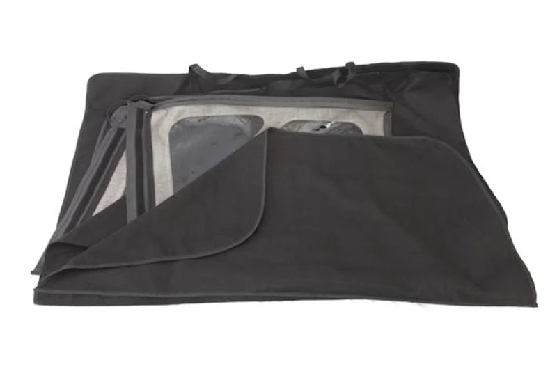 Rugged Ridge Window Storage Bag 07-18 Jeep Wrangler JK - Detail View