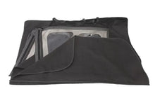 Load image into Gallery viewer, Rugged Ridge Window Storage Bag 07-18 Jeep Wrangler JK - Detail View