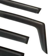 Load image into Gallery viewer, Rugged Ridge Window Visor 4-pc set Black 15-18 Renegade BU - Side View