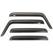Load image into Gallery viewer, Rugged Ridge Window Visors Carbon Fiber 4Door 07-18 Jeep Wrangler - Main Product View