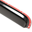 Load image into Gallery viewer, Rugged Ridge Window Visors Carbon Fiber 4Door 07-18 Jeep Wrangler - Back View