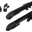 Load image into Gallery viewer, Rugged Ridge Windshield Channel No Drill 97-06 Jeep Wrangler