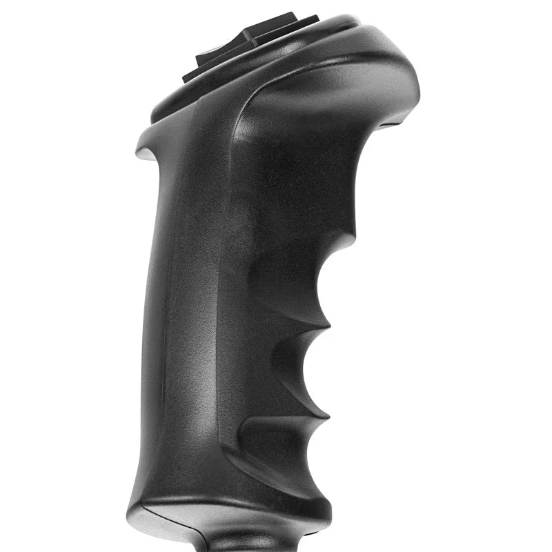 Rugged Ridge Wired Remote Control for Trekker Winch - Side View