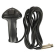 Load image into Gallery viewer, Rugged Ridge Wired Remote Control for Trekker Winch - Back View