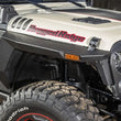 Load image into Gallery viewer, Rugged Ridge XHD Armor Fenders and Liner Kit 07-18 Jeep Wrangler JK 2-Door - Side View