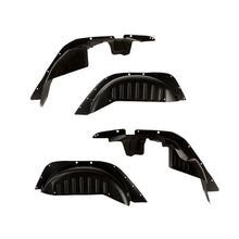Load image into Gallery viewer, Rugged Ridge XHD Armor Fenders and Liner Kit 07-18 Jeep Wrangler JKU 4-Door - Additional View 5