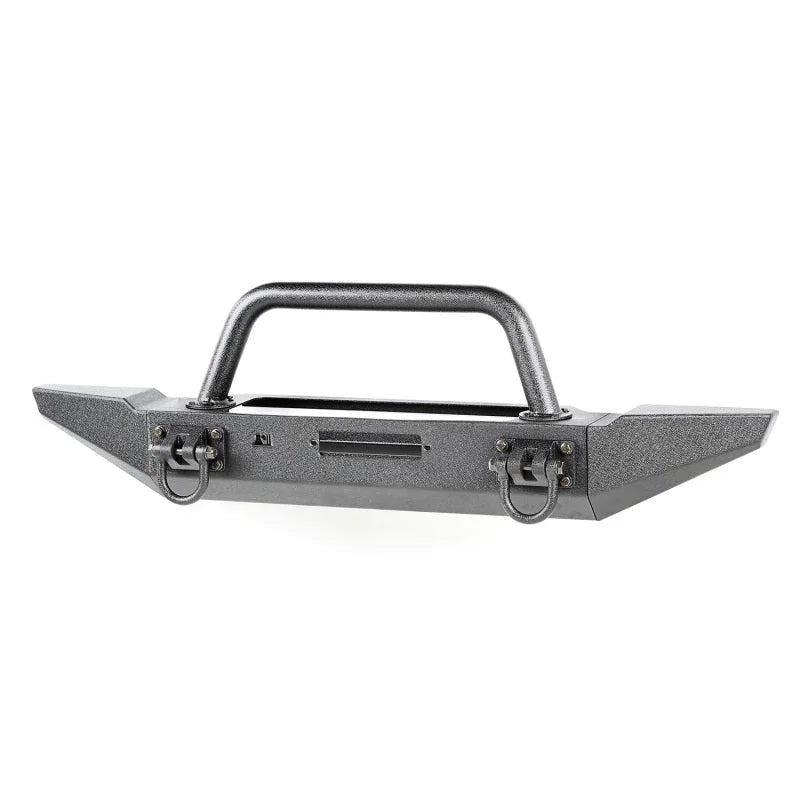 Rugged Ridge XHD Bumper Kit Overrider Ft 76-06 CJ/Jeep Wrangler - Main Product View