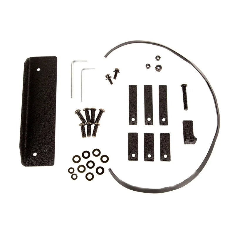 Rugged Ridge XHD Corner Guard Rear 07-18 Jeep Wrangler JK 2-Door - Additional View 6
