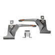 Load image into Gallery viewer, Rugged Ridge XHD Front Armor Fenders Pair 07-18 Jeep Wrangler JK/JKU - Main Product View