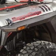Load image into Gallery viewer, Rugged Ridge XHD Front Armor Fenders Pair 07-18 Jeep Wrangler JK/JKU - Side View