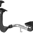 Load image into Gallery viewer, Rugged Ridge XHD Low Mount Snorkel Kit 07-11 Jeep Wrangler (JK) - Main Product View