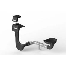 Load image into Gallery viewer, Rugged Ridge XHD Low Mount Snorkel Kit 07-11 Jeep Wrangler (JK) - Side View