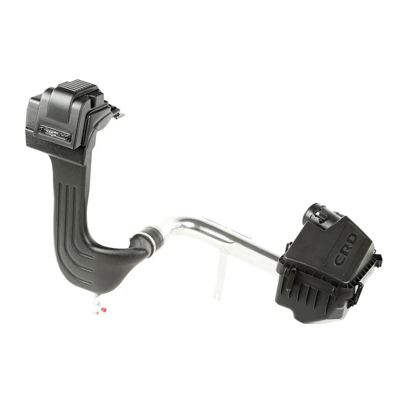 Rugged Ridge XHD Low Mount Snorkel Kit Diesel 07-18 Jeep Wrangler - Main Product View