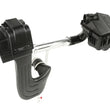 Load image into Gallery viewer, Rugged Ridge XHD Low Mount Snorkel Kit Diesel 07-18 Jeep Wrangler - Side View