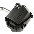 Load image into Gallery viewer, Rugged Ridge XHD Low Mount Snorkel Kit Diesel 07-18 Jeep Wrangler - Back View