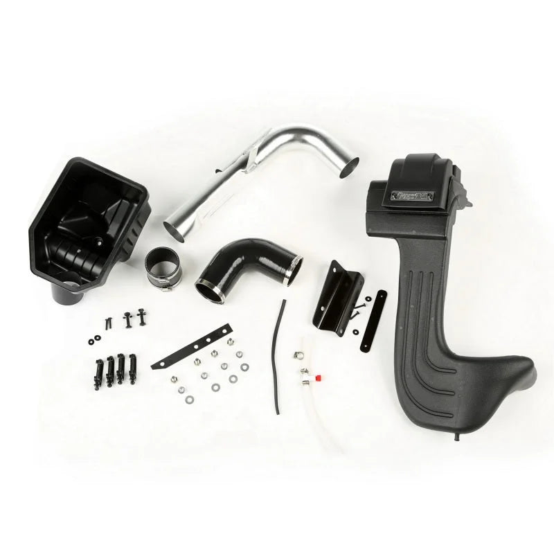 Rugged Ridge XHD Low Mount Snorkel Kit Diesel 07-18 Jeep Wrangler - Additional View 5