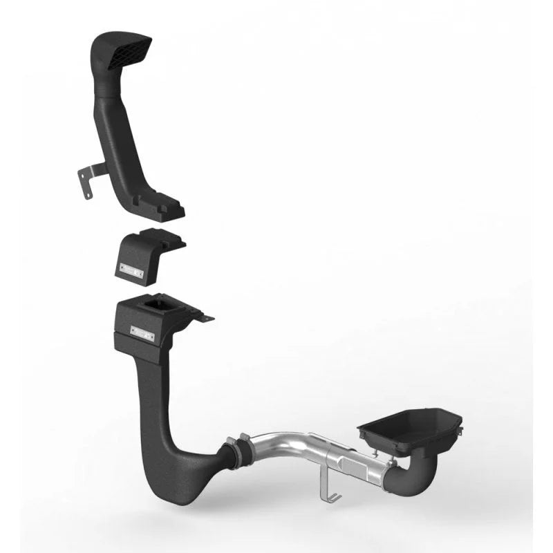 Rugged Ridge XHD Low/High Mount Snorkel System 07-18 Jeep Wrangler - Main Product View