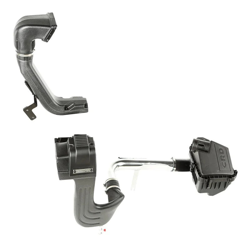 Rugged Ridge XHD Low/High Mount Snorkel System Diesel 07-18 Jeep Wrangler JK - Main Product View