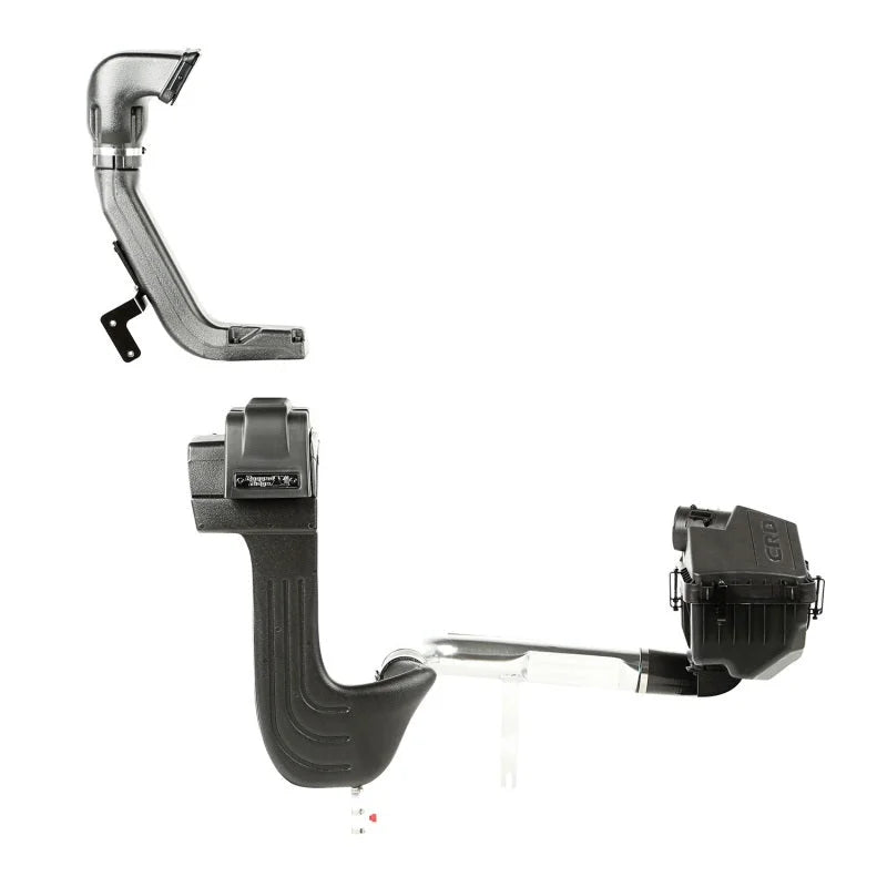 Rugged Ridge XHD Low/High Mount Snorkel System Diesel 07-18 Jeep Wrangler JK - Additional View 5