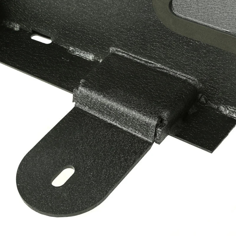 Rugged Ridge XHD Rock Sliders 07-18 Jeep Wrangler JK 2 Door - Additional View 5