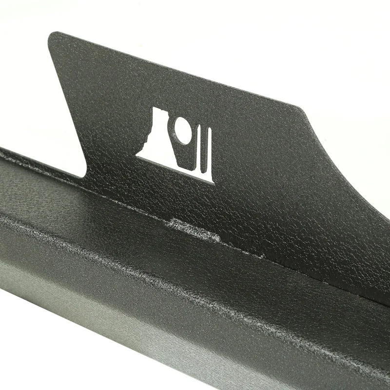 Rugged Ridge XHD Rock Sliders 07-18 Jeep Wrangler JK 2 Door - Additional View 7