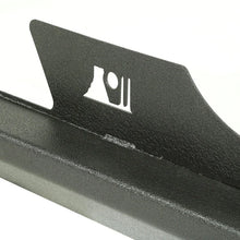 Load image into Gallery viewer, Rugged Ridge XHD Rock Sliders 07-18 Jeep Wrangler JK 2 Door - Additional View 7