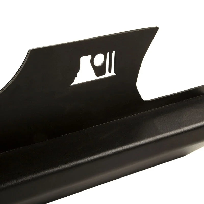 Rugged Ridge XHD Rock Sliders 18-20 Jeep Wrangler JL 4 Door - Additional View 5