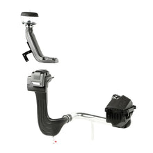 Load image into Gallery viewer, Rugged Ridge XHD Snorkel w/ Pre-Filter Diesel 07-18 Jeep Wrangler - Main Product View
