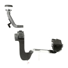 Load image into Gallery viewer, Rugged Ridge XHD Snorkel w/ Pre-Filter Diesel 07-18 Jeep Wrangler - Back View