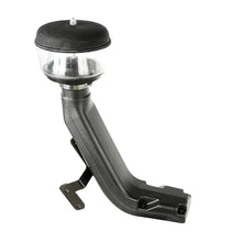 Load image into Gallery viewer, Rugged Ridge XHD Snorkel w/ Pre-Filter Diesel 07-18 Jeep Wrangler - Installation View