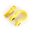 Load image into Gallery viewer, Rugged Ridge Yellow 3/4in D-Rings - Installation View