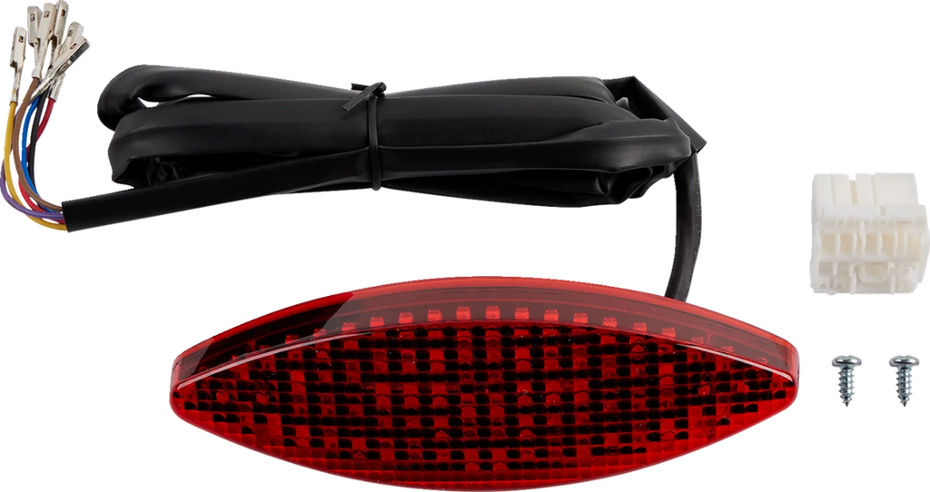 Russ Wernimont Designs Cat Eye Light RWD-300 - Main Product View