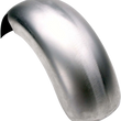 Load image into Gallery viewer, Russ Wernimont Designs Custom Rear Fender for Rigid Frames - Left-Side Drive - 8.5" W x 37.5" L 380625 - Main Product View