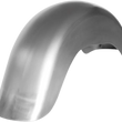 Load image into Gallery viewer, Russ Wernimont Designs Custom Rear Fender for Rigid Frames - Left-Side Drive - 8.5" W x 37.5" L 380625 - Side View