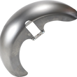 Load image into Gallery viewer, Russ Wernimont Designs EZ-8 Custom Front Fender for 18" Wheel - Raw - 8" W x 40" L RWD-50250 - Side View
